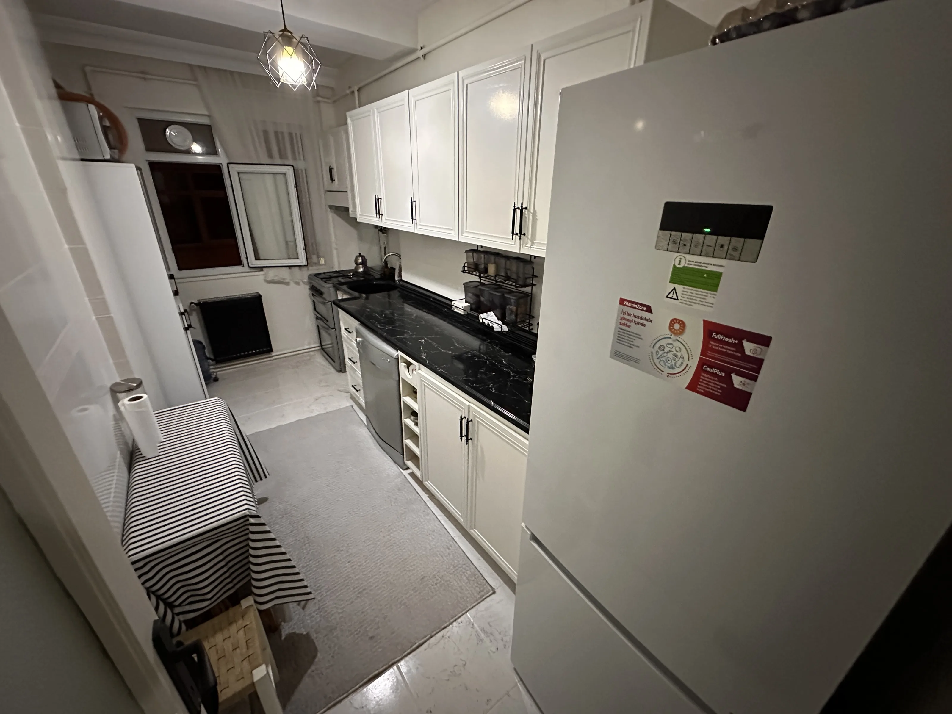 FOA'dan Siyavuşpaşa Yeni Bina Tek Daire Üzeri 3+1 135 m² Fırsat