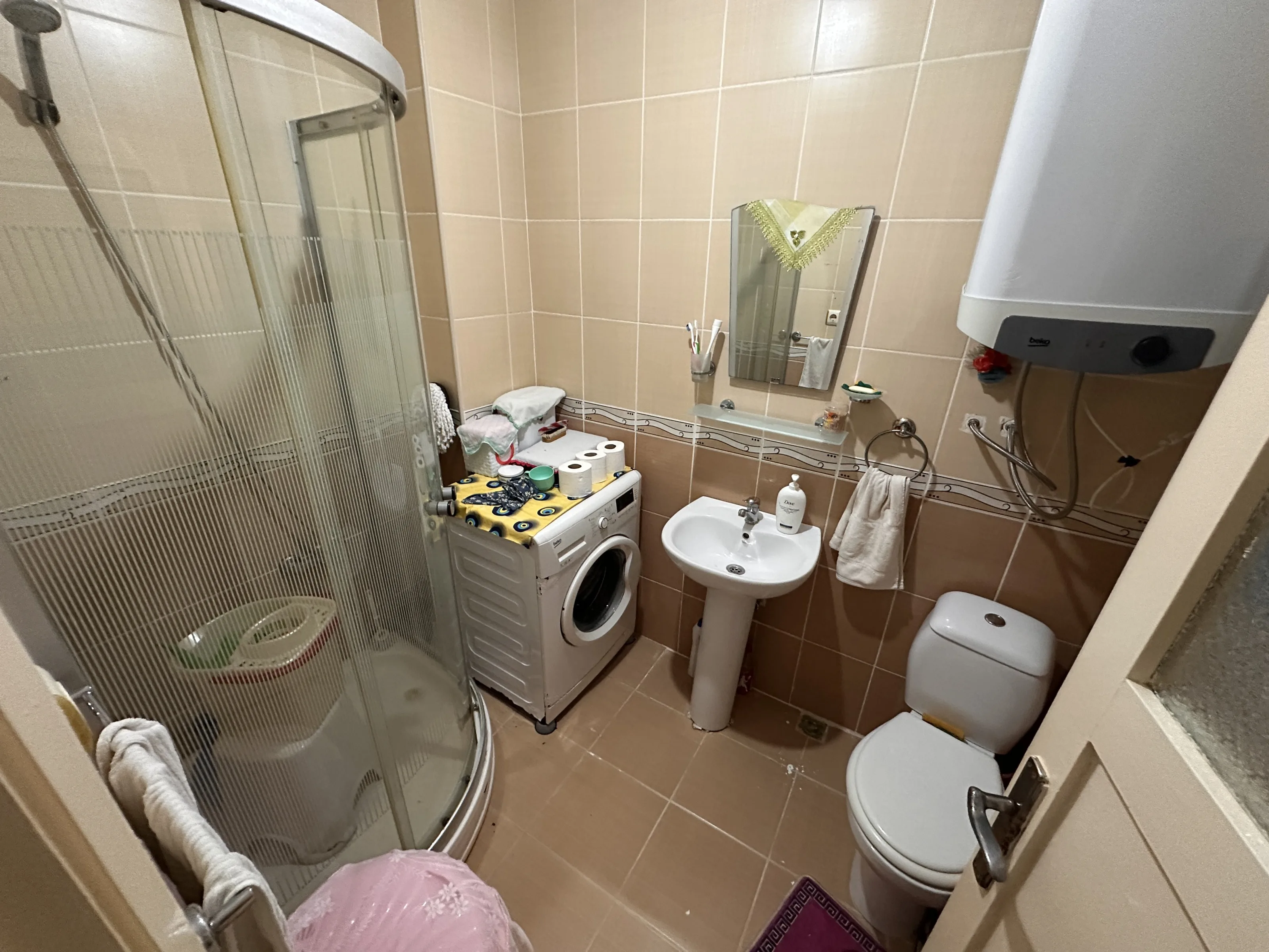 FOA'dan Hürriyet Mh. Cadde Üzeri 2+1 95 m² Satılık Fırsat Daire.