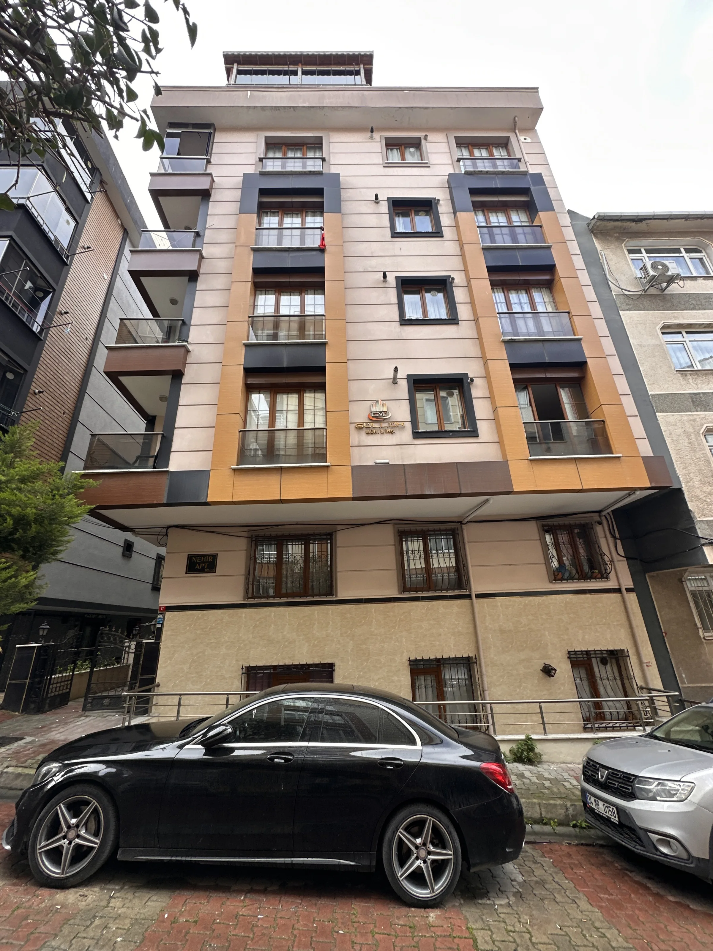 FOA'dan Bahçelievler Siyavuşpaşa, Yeni Bina 2+1, Fırsat Satılık