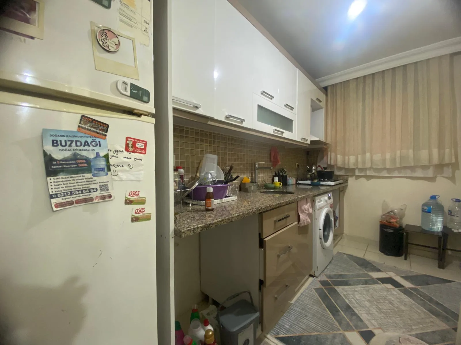 FOA'dan Bahçelievler Siyavuşpaşa, Yeni Bina 2+1, Fırsat Satılık