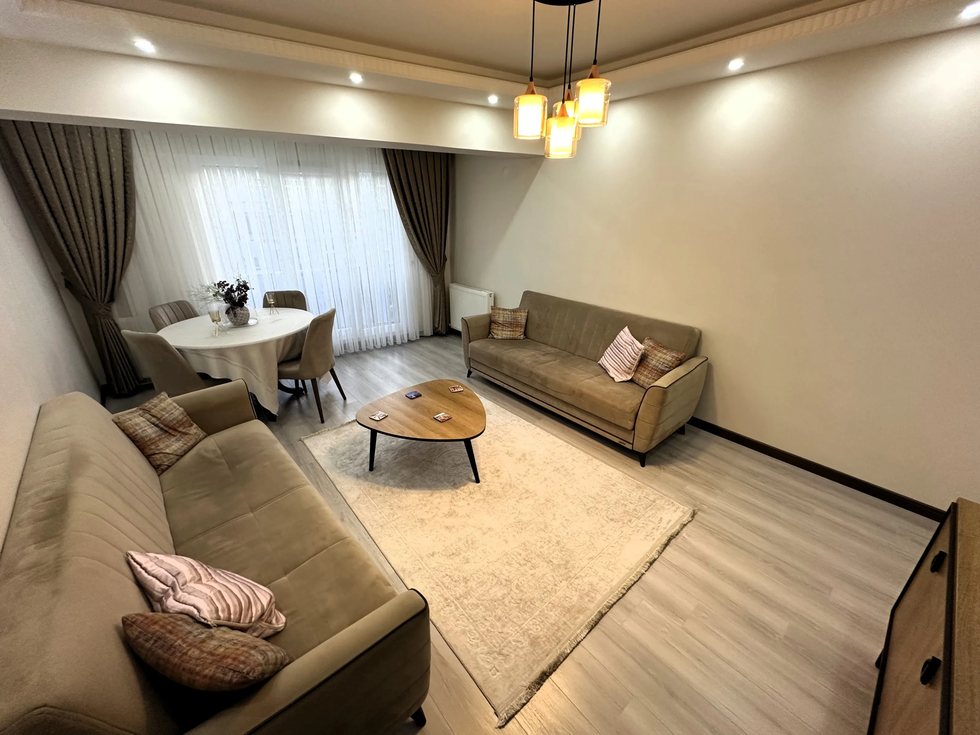 FOA'dan İnönü Cd Üzeri Yeni Bina 5+2 250m² Fırsat Fırsat Dublex