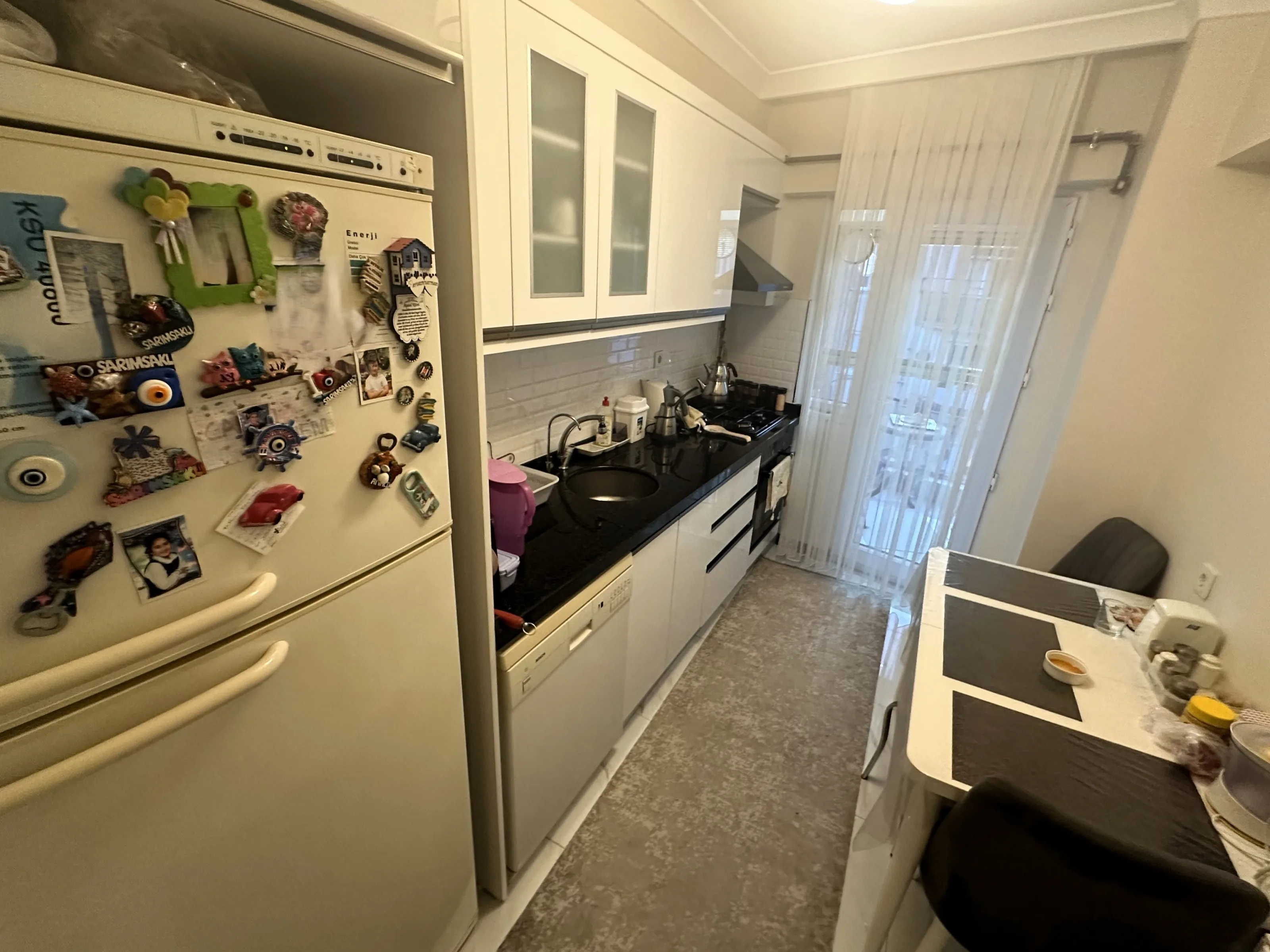 FOA'dan İnönü Cd Üzeri Yeni Bina 5+2 250m² Fırsat Fırsat Dublex