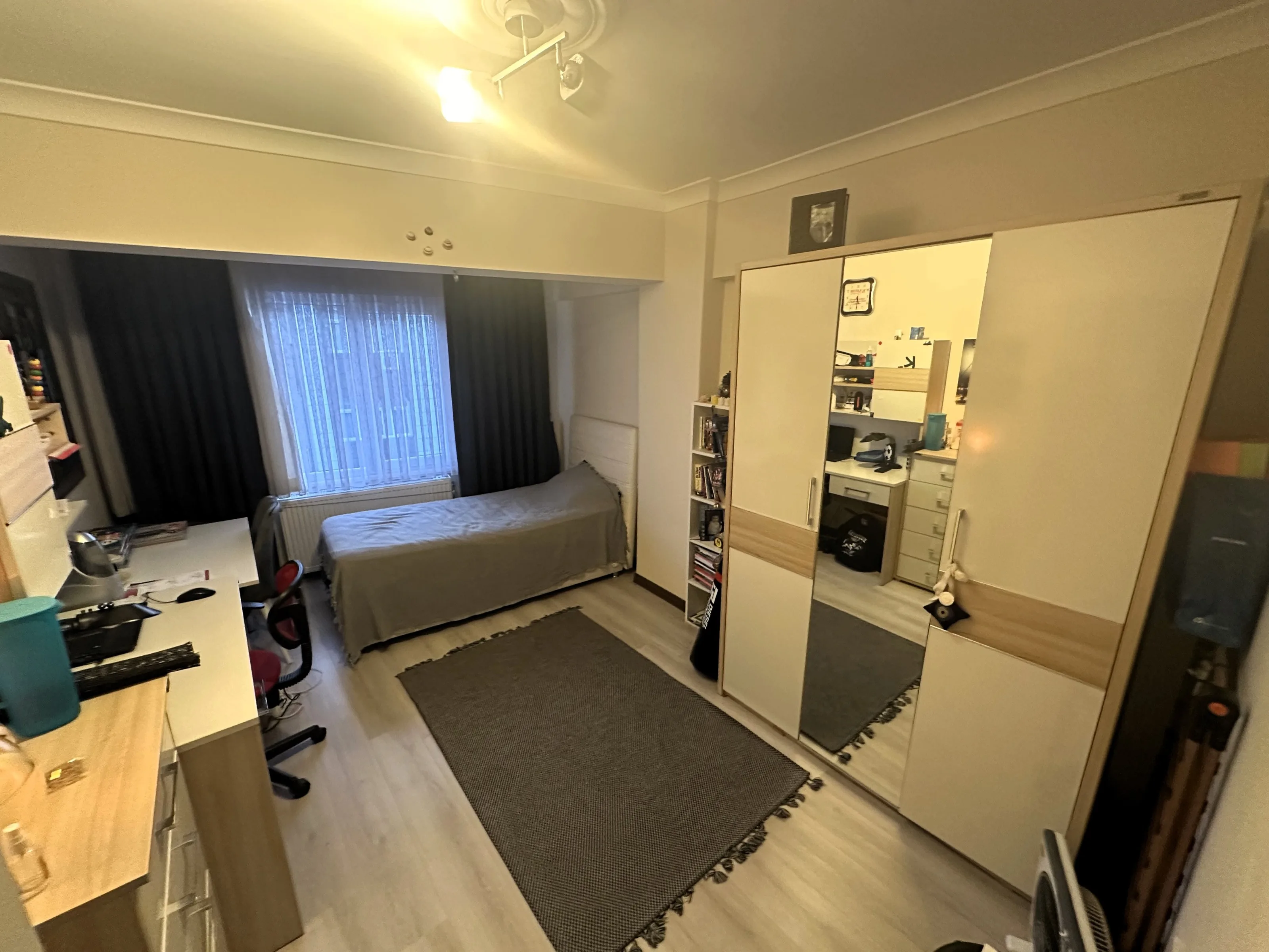 FOA'dan İnönü Cd Üzeri Yeni Bina 5+2 250m² Fırsat Fırsat Dublex