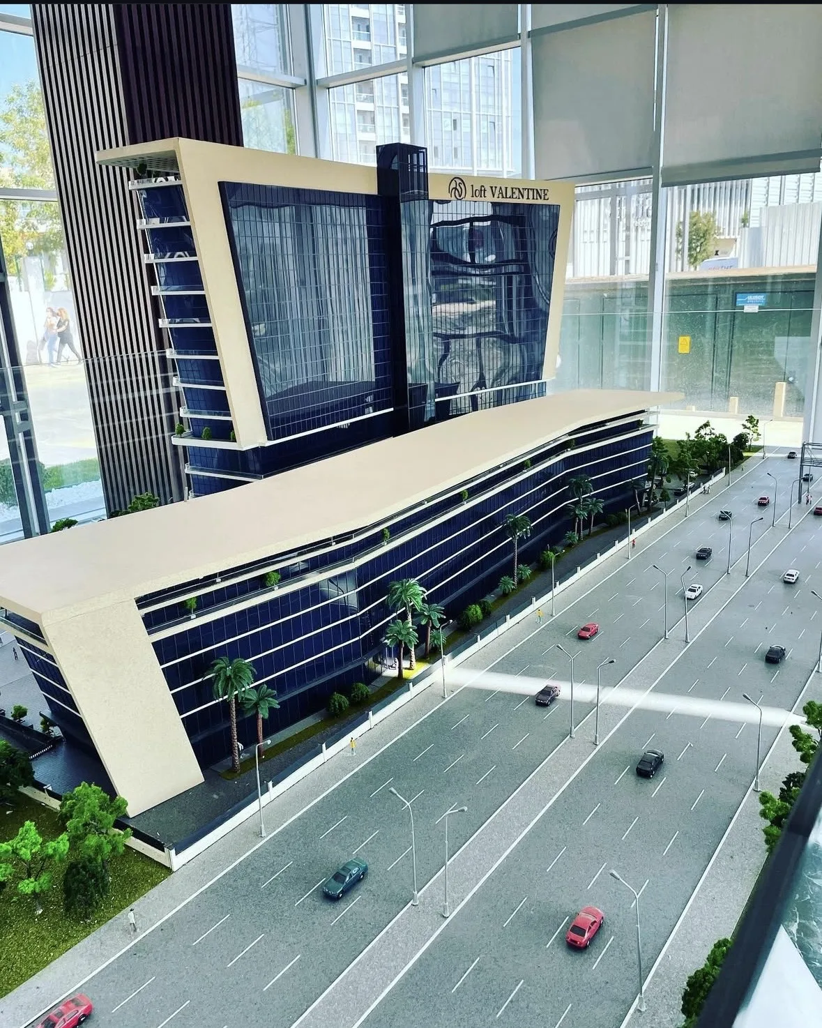 FOA’dan Loft Valentinede Satılık 1+1 Daire