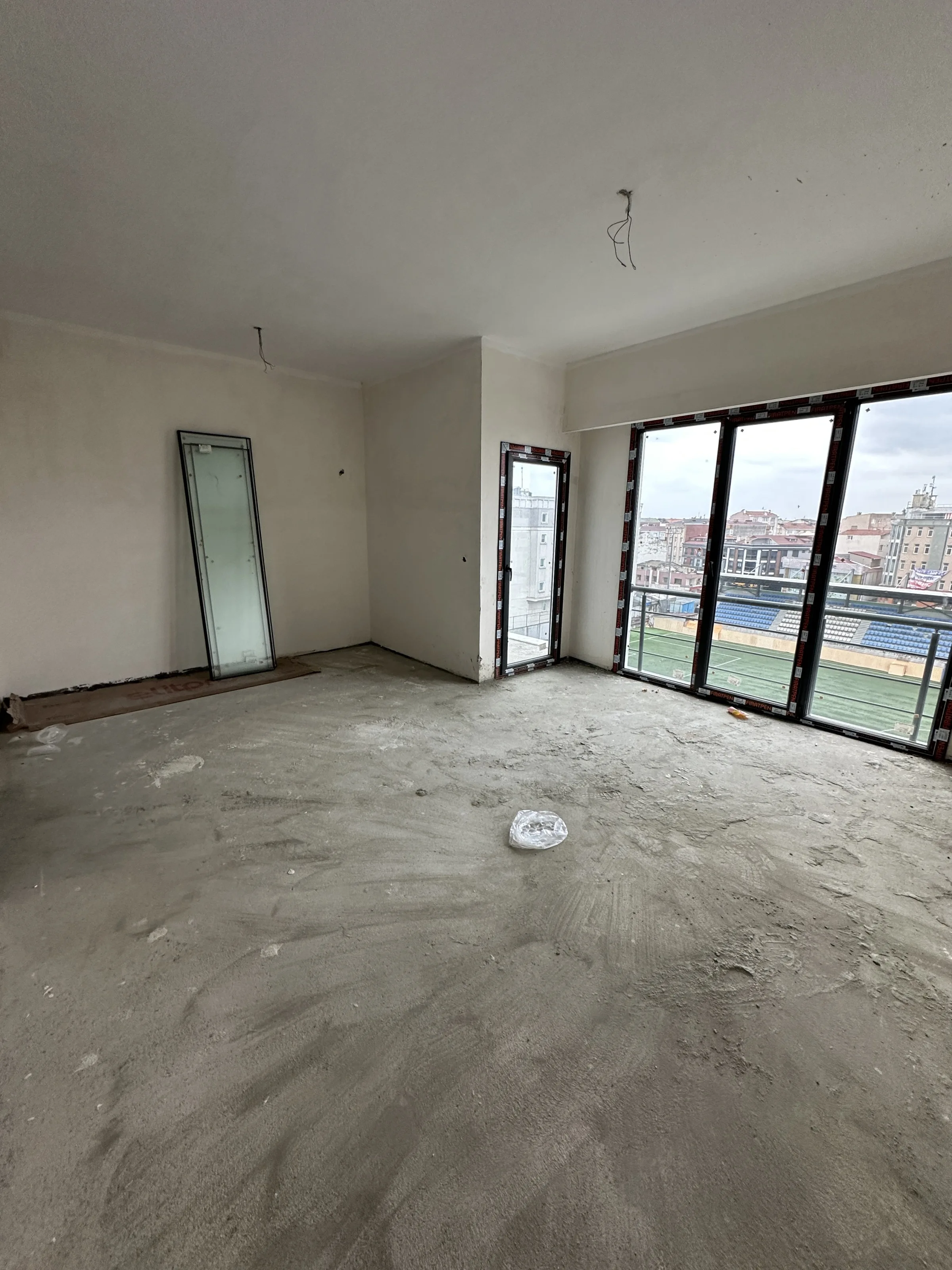 FOA’dan Kuzey Florya Evlerinde Fırsat Daire