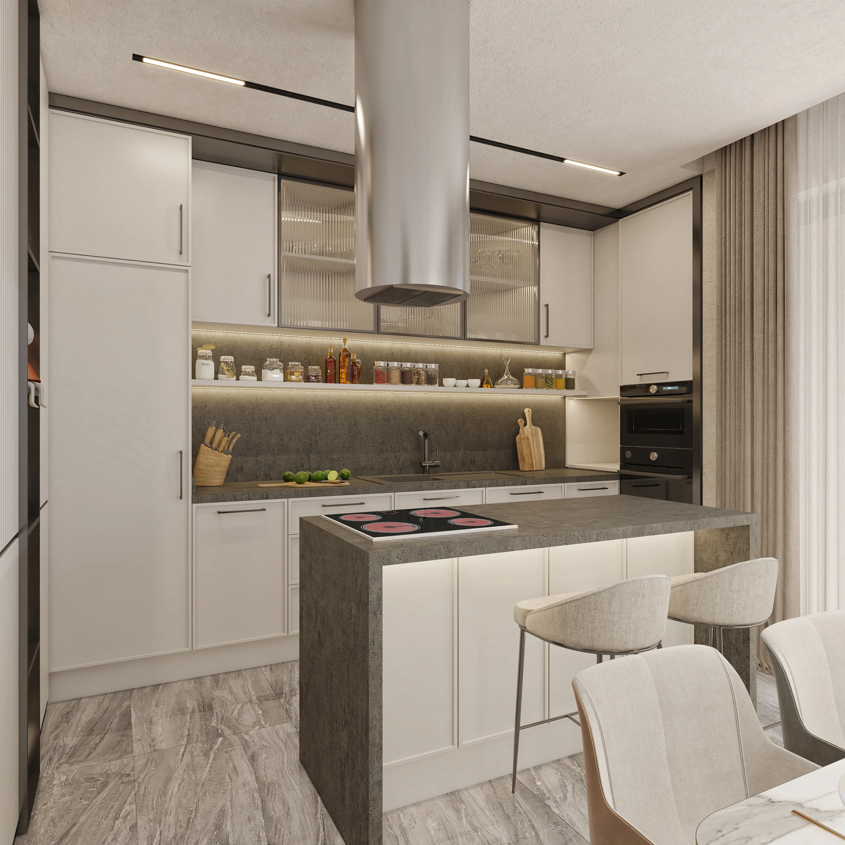 FOA Mare Bodrum Gümüşlük’te Satılık Lüks Villalar Özel Havuzlu Akıllı Ev Denize 250 m