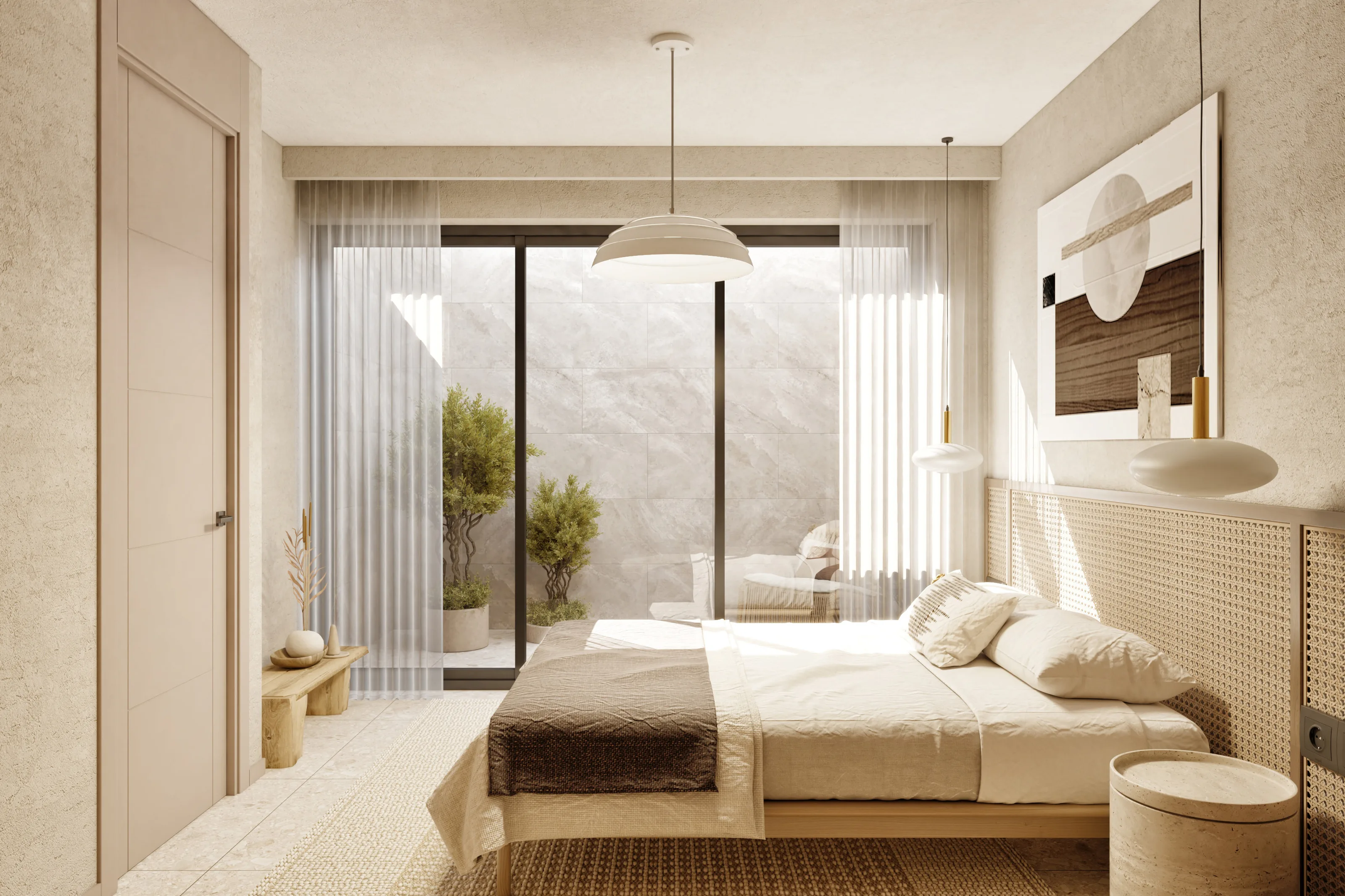 FOA Mare Bodrum Gümüşlük’te Satılık Lüks Villalar Özel Havuzlu Akıllı Ev Denize 250 m