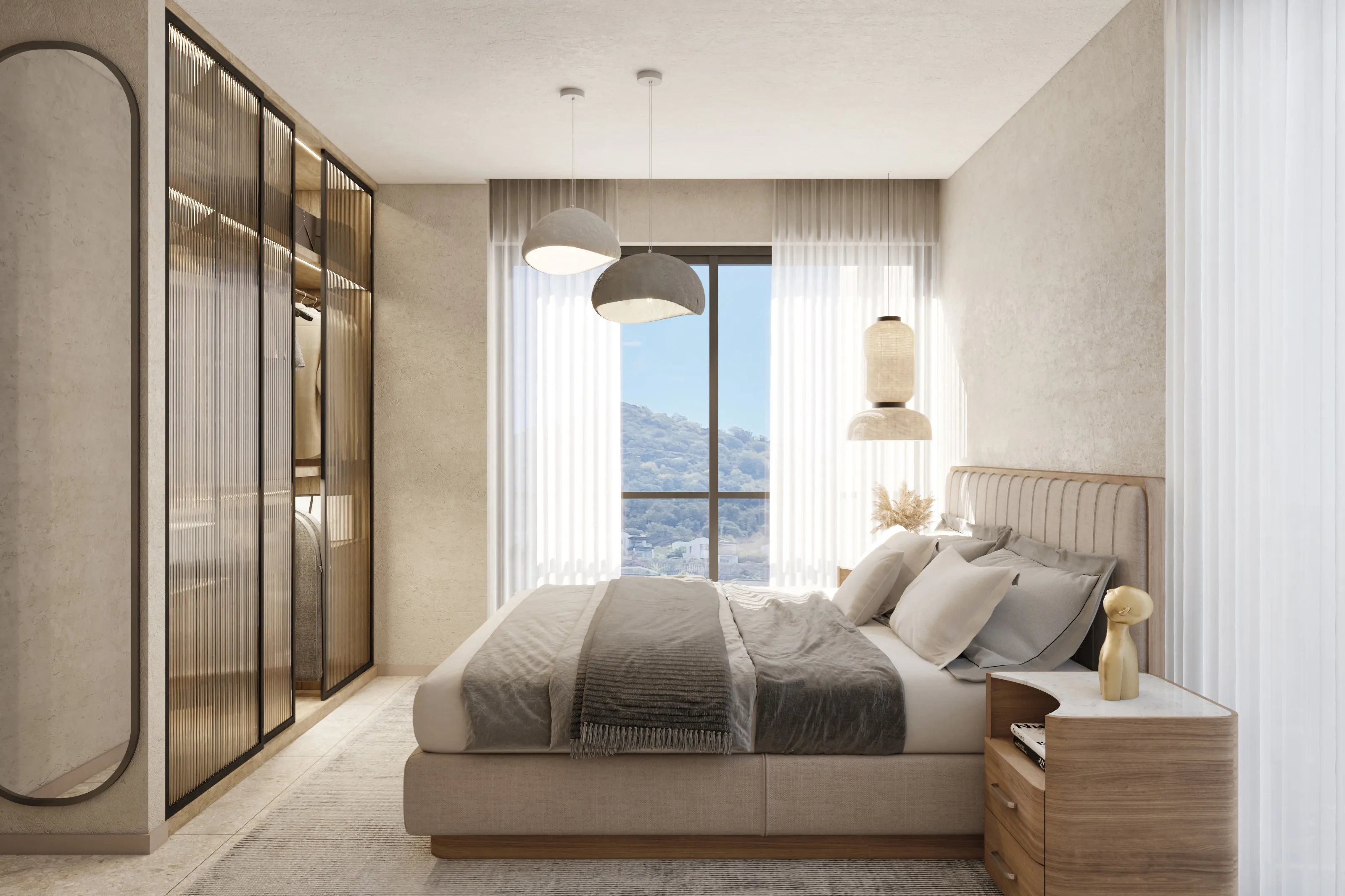 FOA Mare Bodrum Gümüşlük’te Satılık Lüks Villalar Özel Havuzlu Akıllı Ev Denize 250 m