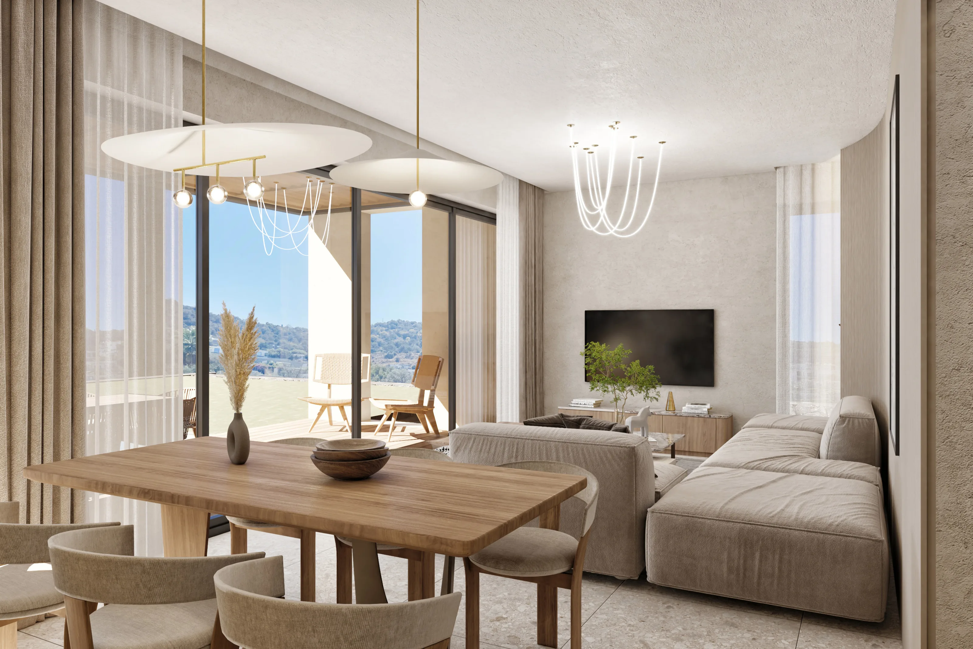 FOA Mare Bodrum Gümüşlük’te Satılık Lüks Villalar Özel Havuzlu Akıllı Ev Denize 250 m