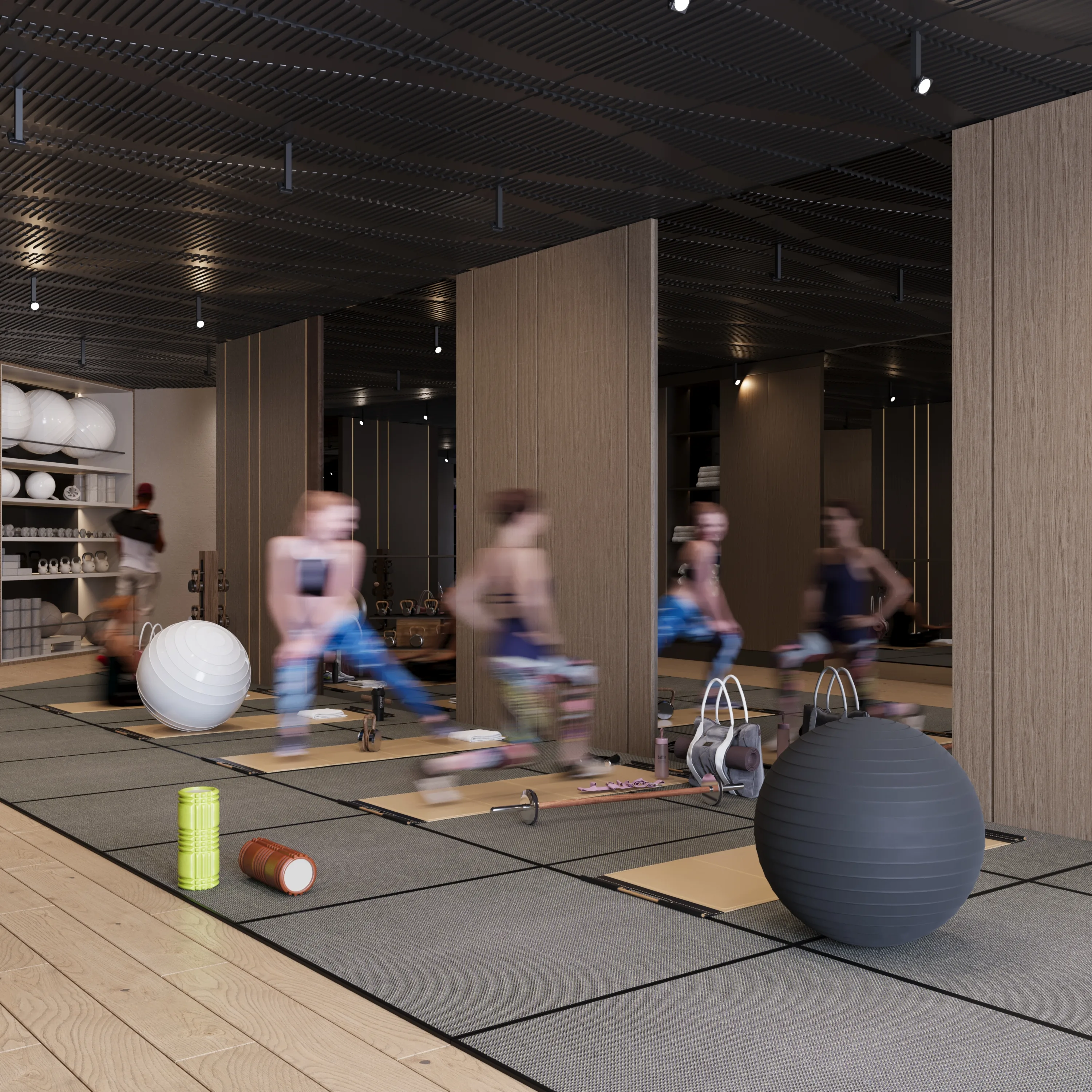 Apartments for Sale in Besiktas Istanbul Boutique Project with Commercial Units Duplex Options