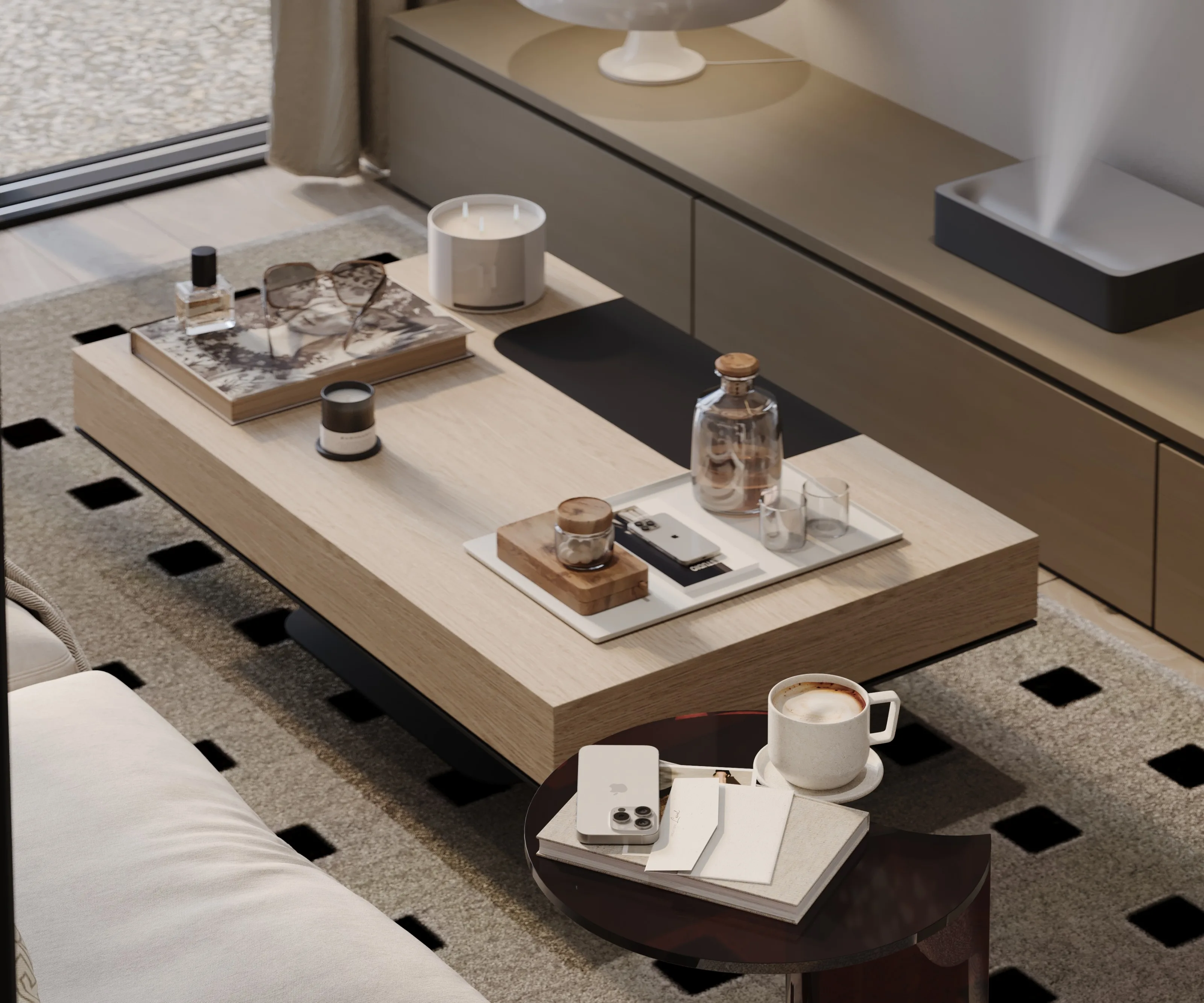 Apartments for Sale in Besiktas Istanbul Boutique Project with Commercial Units Duplex Options