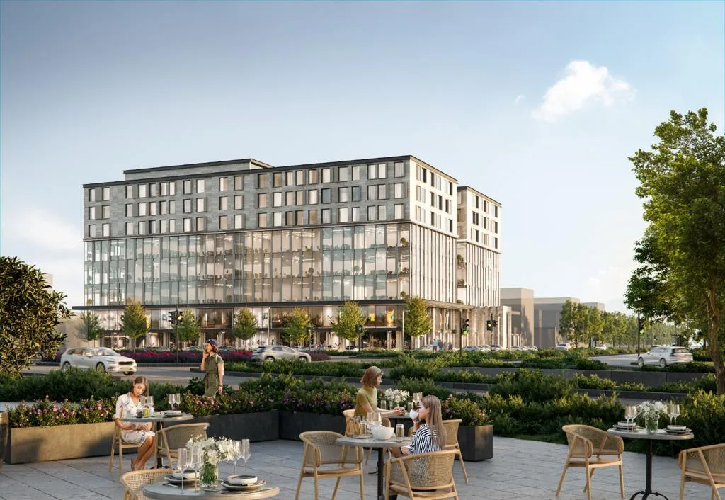 Sea and Lake View Apartments for Sale in Buyukcekmece Istanbul Modern Project Close to Transport and Malls