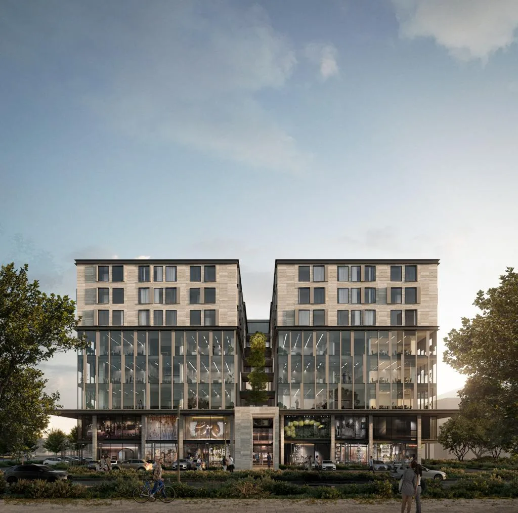 Sea and Lake View Apartments for Sale in Buyukcekmece Istanbul Modern Project Close to Transport and Malls