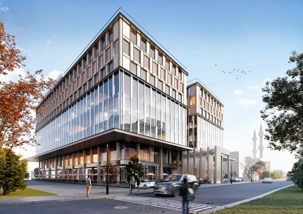 Sea and Lake View Apartments for Sale in Buyukcekmece Istanbul Modern Project Close to Transport and Malls