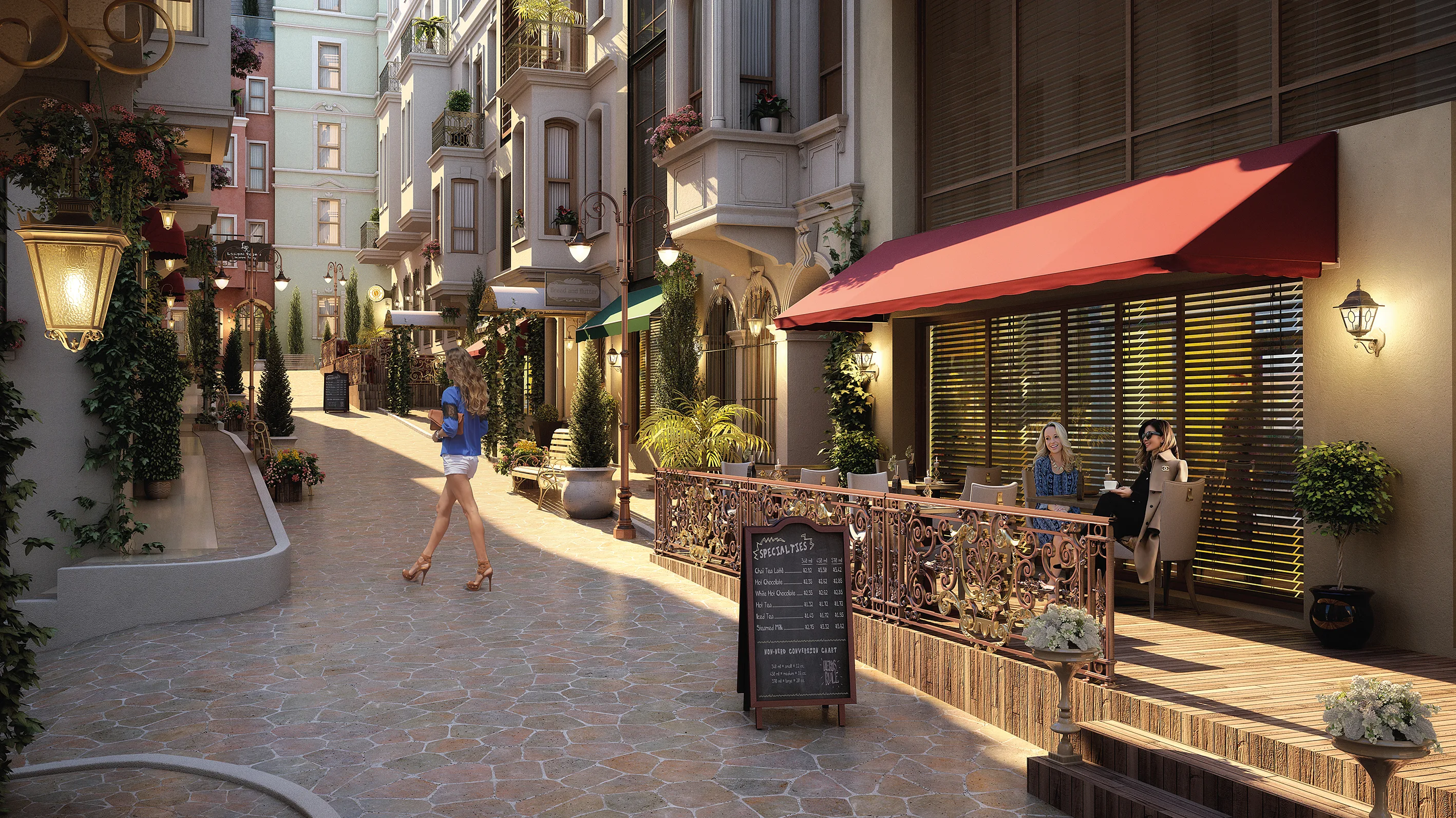 Квартиры в Таксиме Стамбул многофункциональный проект высокий доход аренды Airbnb разрешено