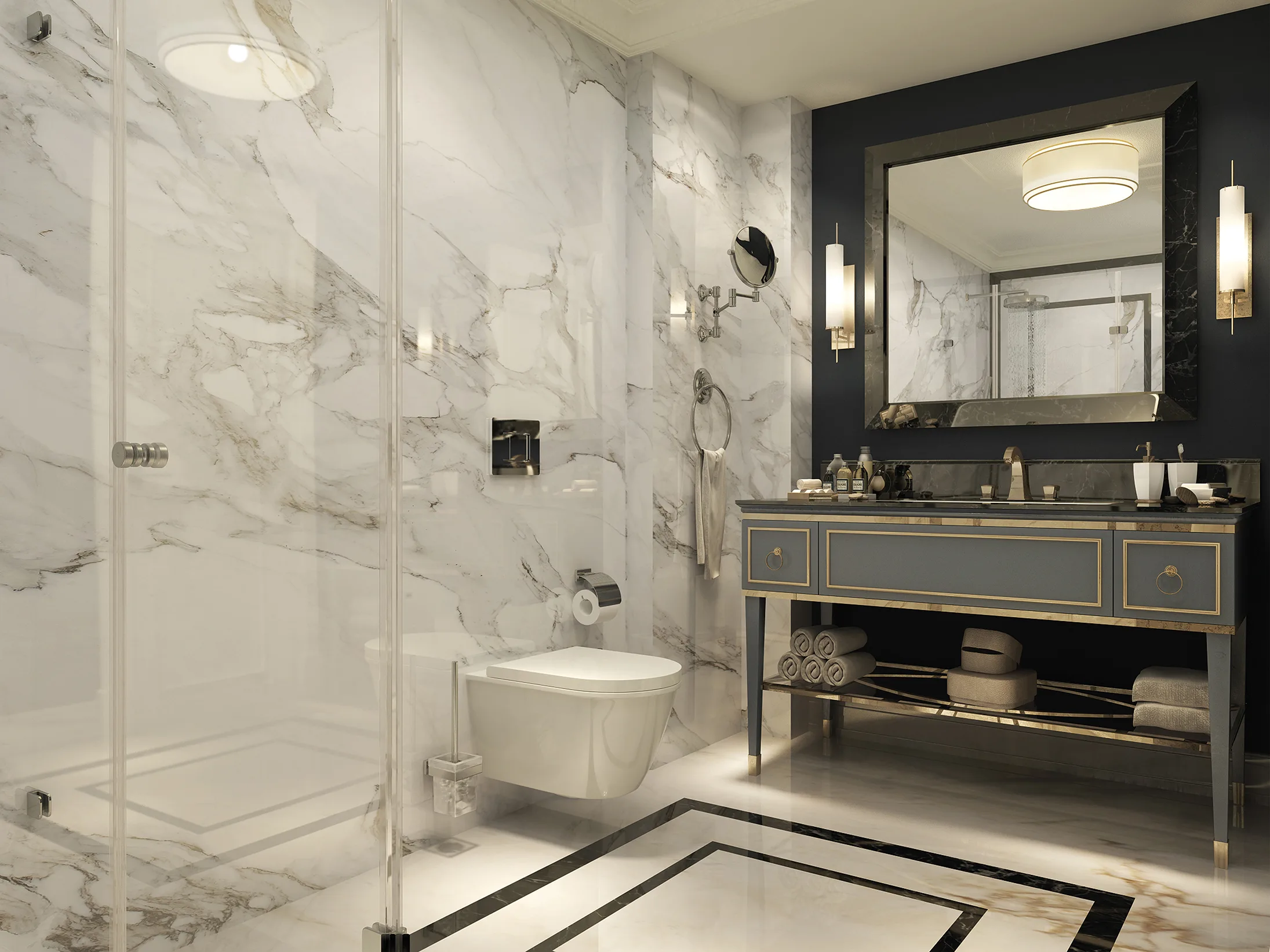 Квартиры в Таксиме Стамбул многофункциональный проект высокий доход аренды Airbnb разрешено