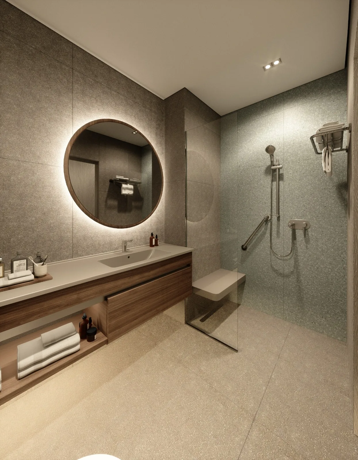 Медицинские апартаменты в Сефакёй Стамбул инвестиционный проект рядом с университетом и ТЦ