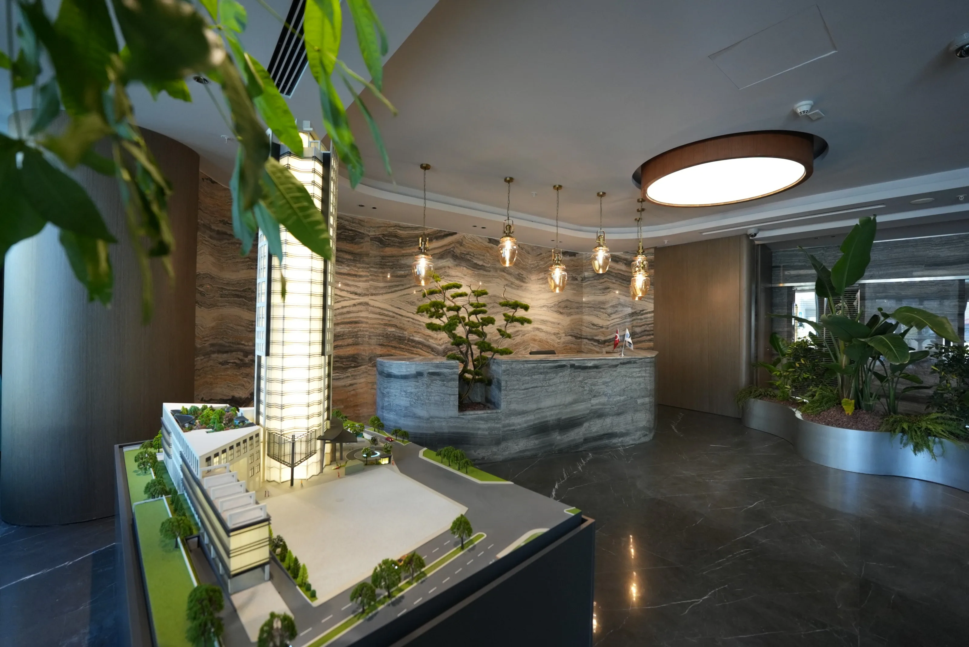 Квартиры в Левенте Стамбул с видом на Босфор престижная локация современная городская жизнь