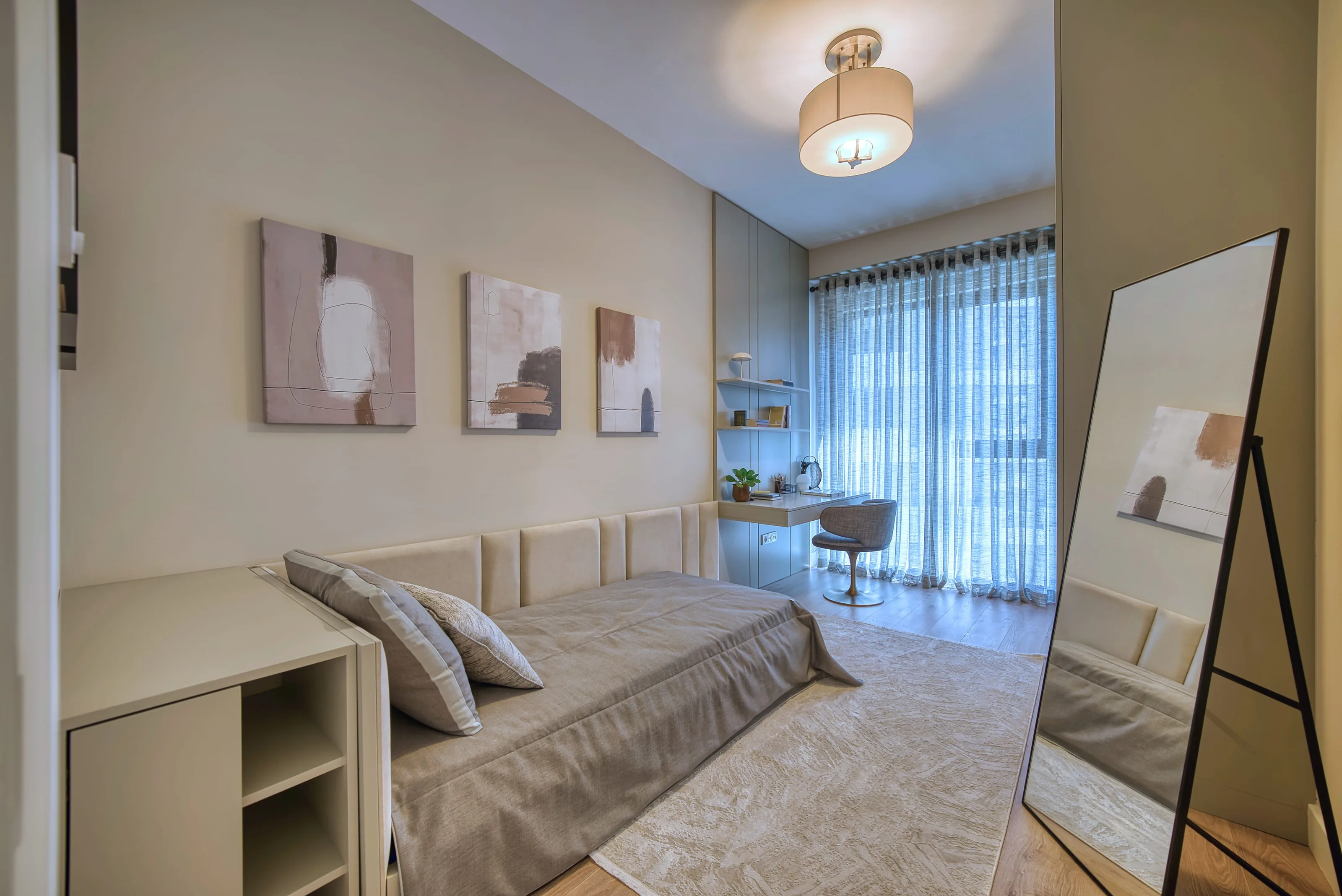 Apartments for Sale in Kartal Istanbul Lake Concept Project Walking Distance to Metro with Large Green Areas