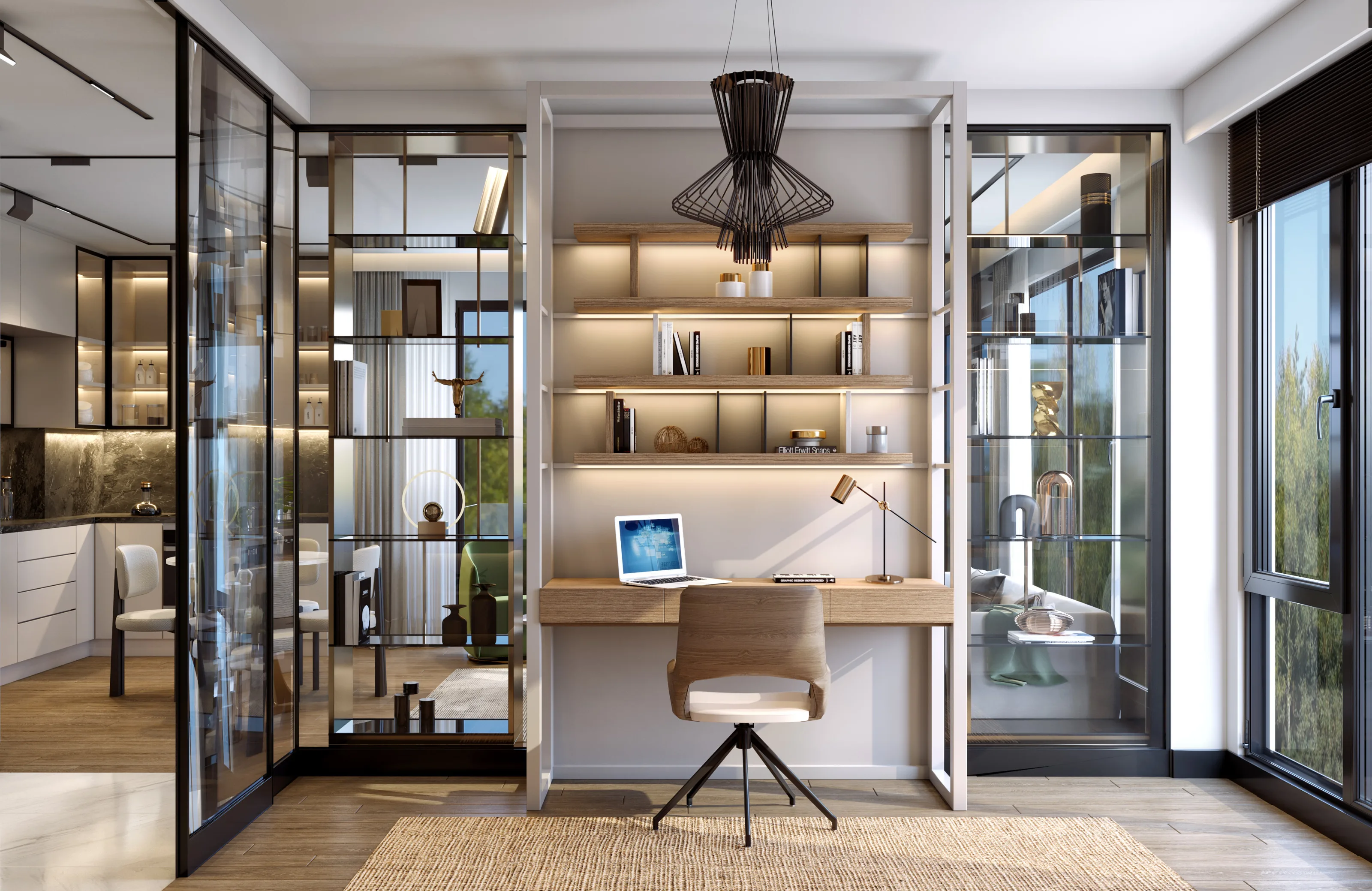 Квартиры в Топкапы Стамбул рядом с транспортом университетами и больницами современный проект