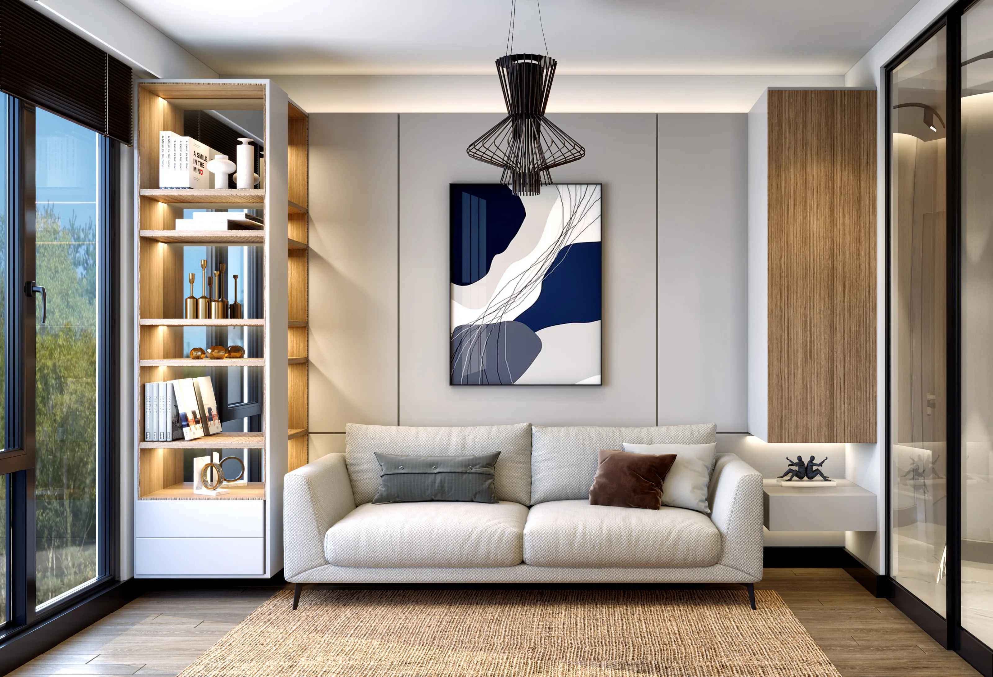 Квартиры в Топкапы Стамбул рядом с транспортом университетами и больницами современный проект