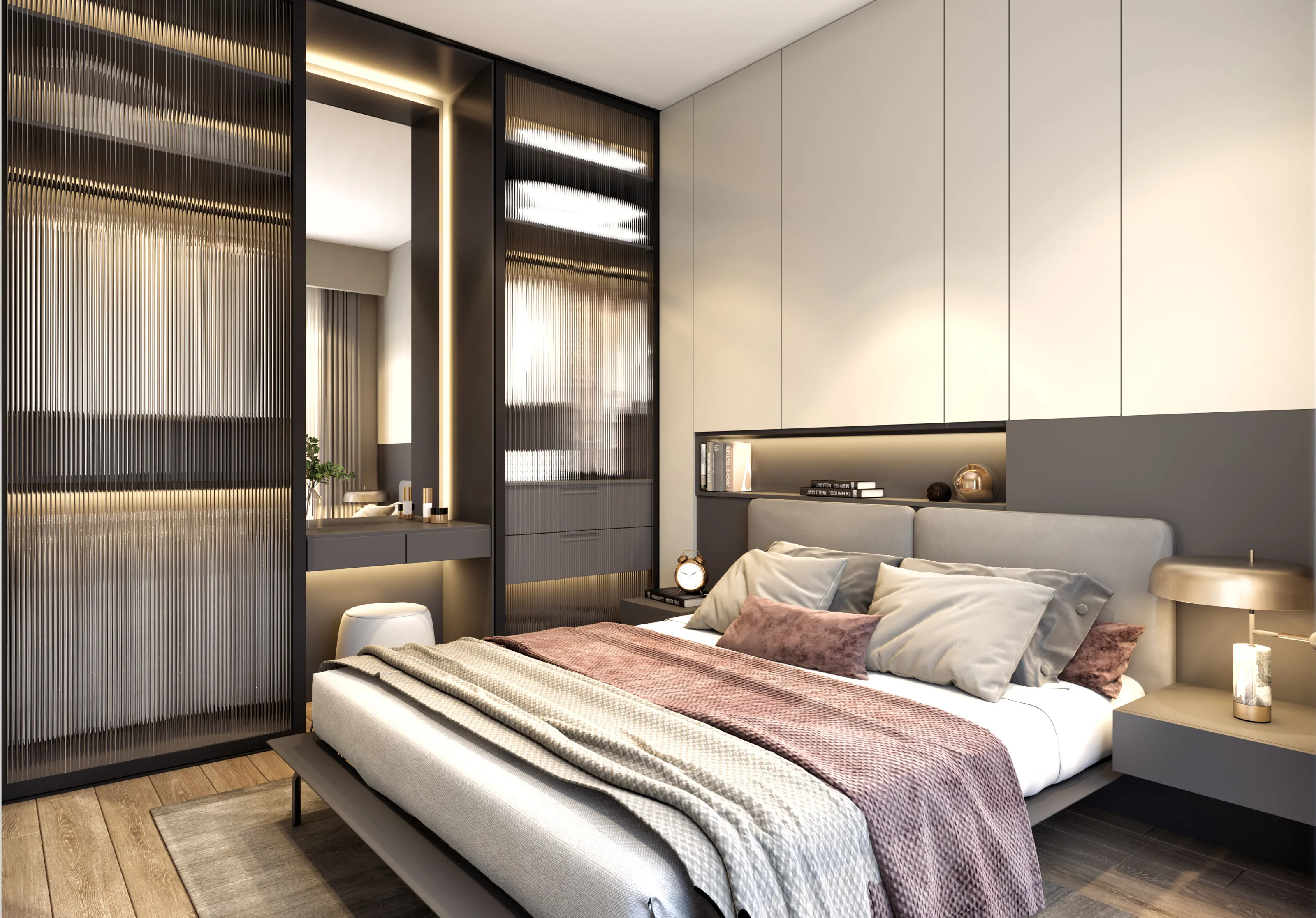 Квартиры в Топкапы Стамбул рядом с транспортом университетами и больницами современный проект