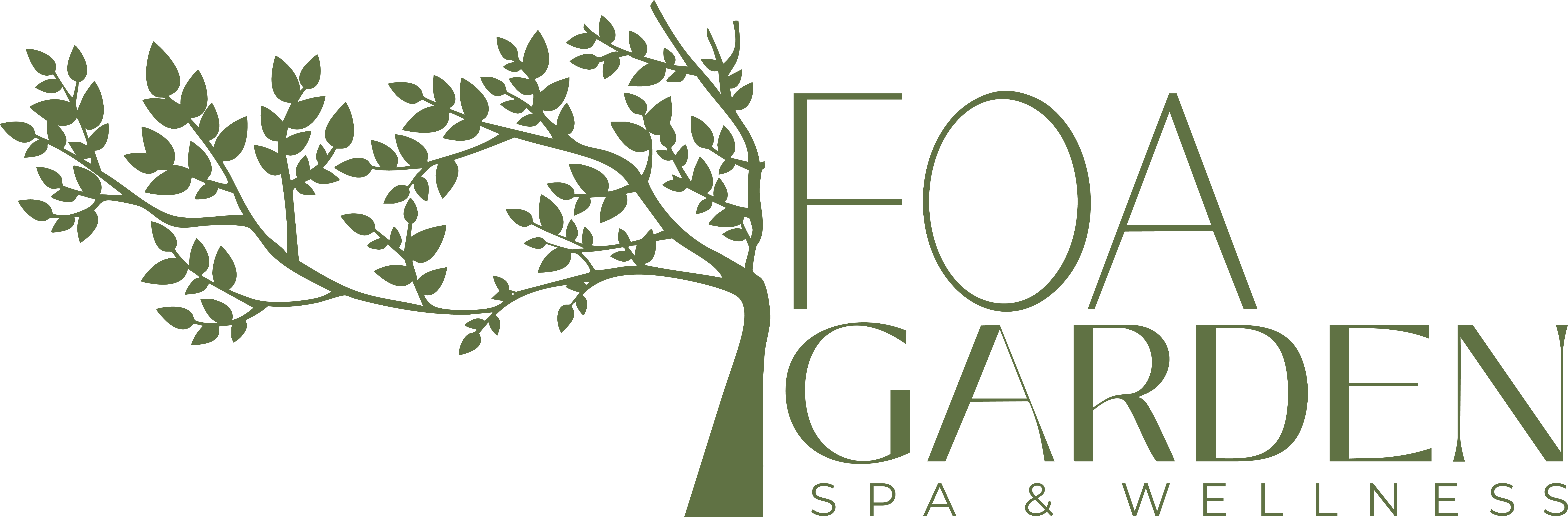 FOA Garden SPA&Wellness